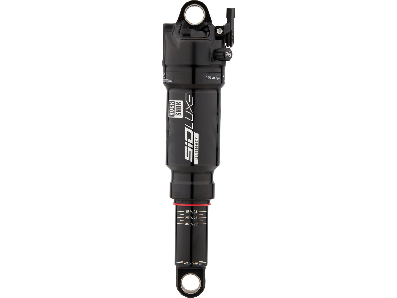 Rock Shox SIDLuxe Ultimate 3P Solo Air Remote Dämpfer für Santa Cruz Blur 4 Rock Shox SIDLuxe Ultimate 3P Solo Air Remote Dämpfer für Santa Cruz Blur 4