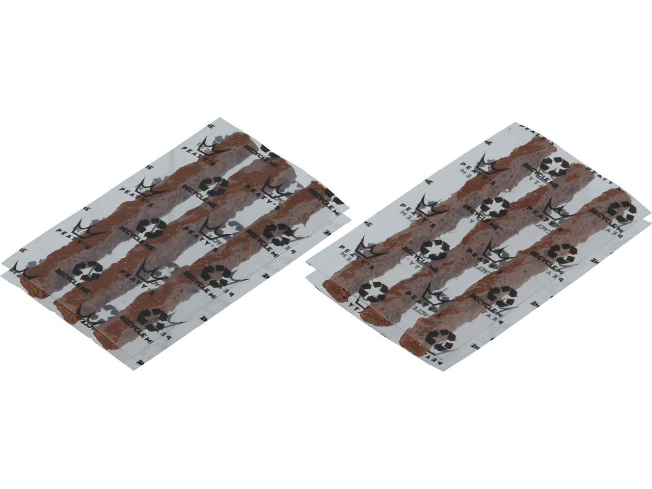 Peaty's Holeshot Tubeless Puncture Plugger Refill Pack Reifen Flicken - 6 Stk.