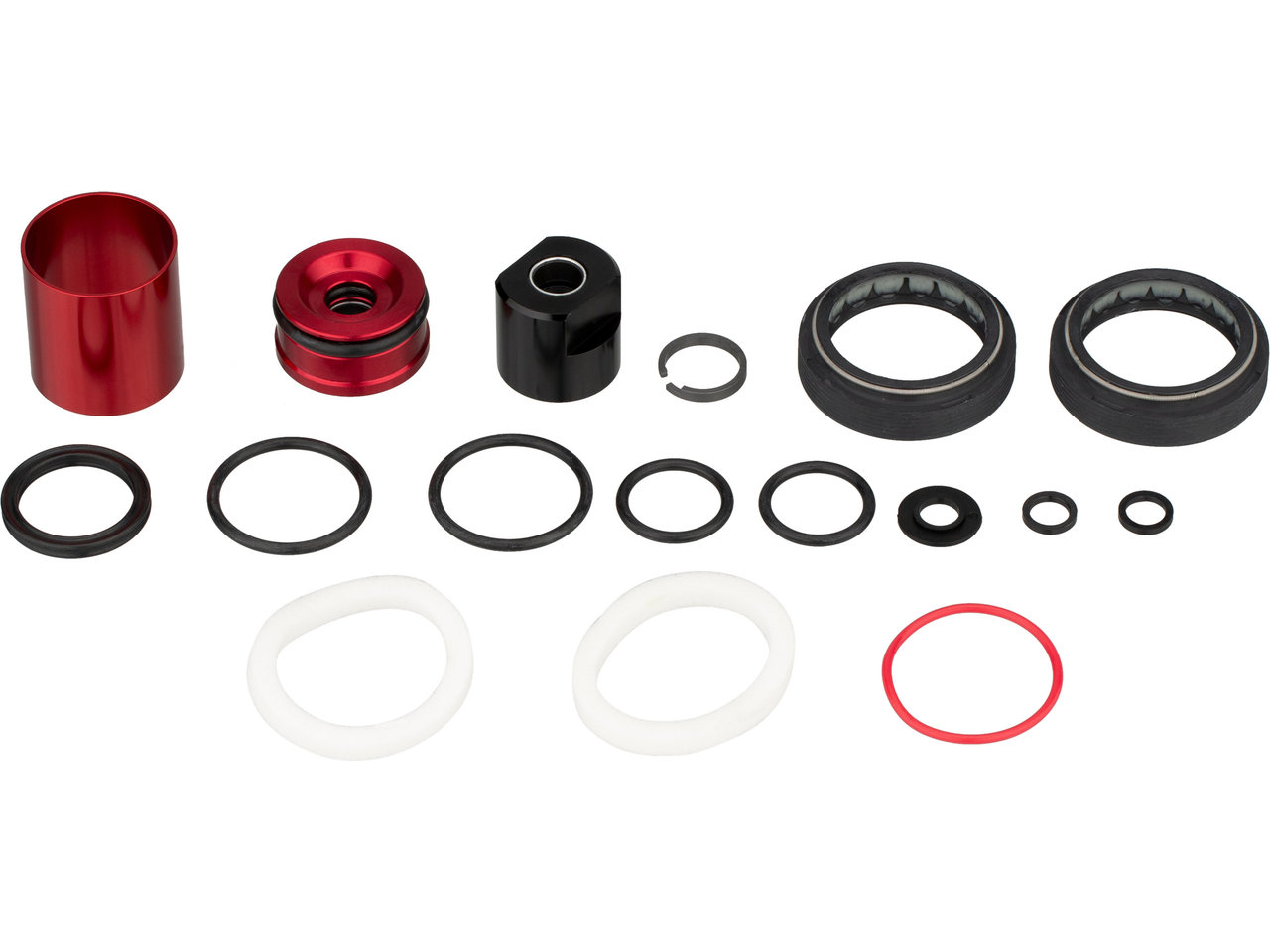 Rock Shox Service Kit 200h/Jahr für BoXXer RC C1 ab Modell 2019 Rock Shox Service Kit 200h/Jahr für BoXXer RC C1 ab Modell 2019
