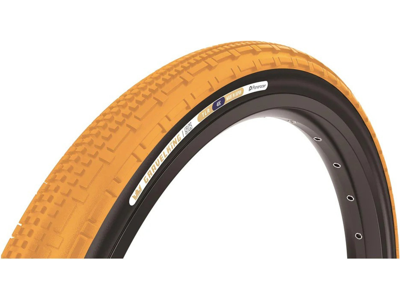 Panaracer GravelKing SK TLR Limited Edition 27,5" Faltreifen