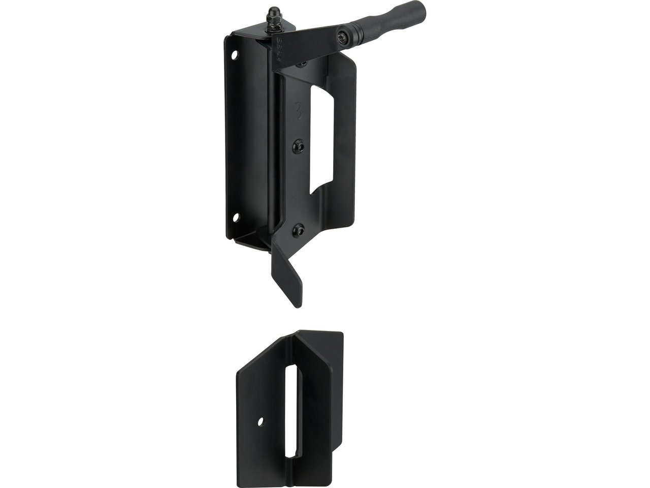 BBB ParkingLot Swivel BTL-127 Wandhalterung BBB ParkingLot Swivel BTL-127 Wandhalterung