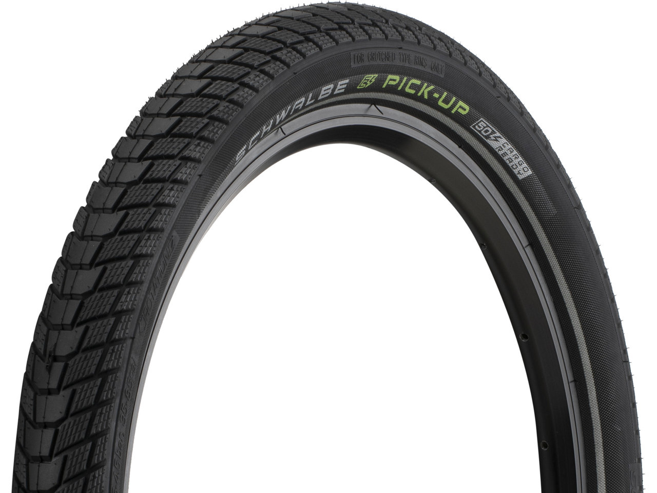 Schwalbe Pick-Up Super Defense Fair Rubber 26" Drahtreifen