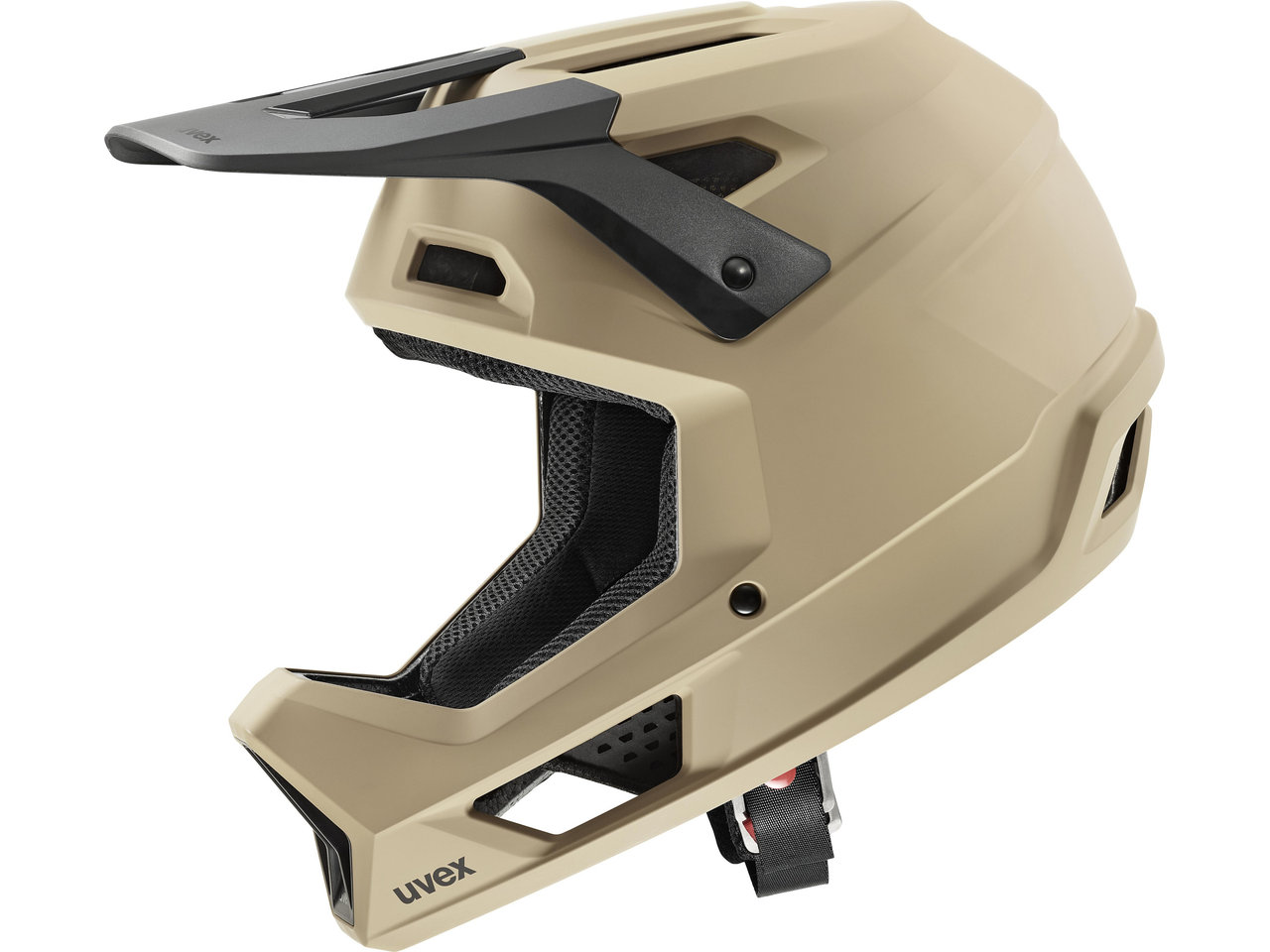 Uvex ravage Fullface-Helm