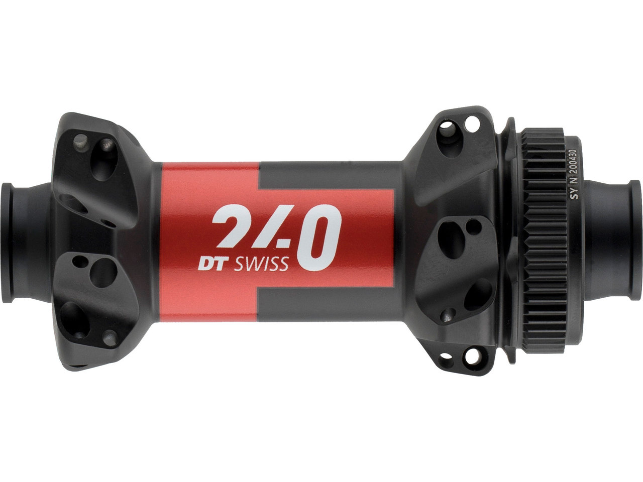 DT Swiss 240 Straightpull Road Disc Center Lock VR-Nabe