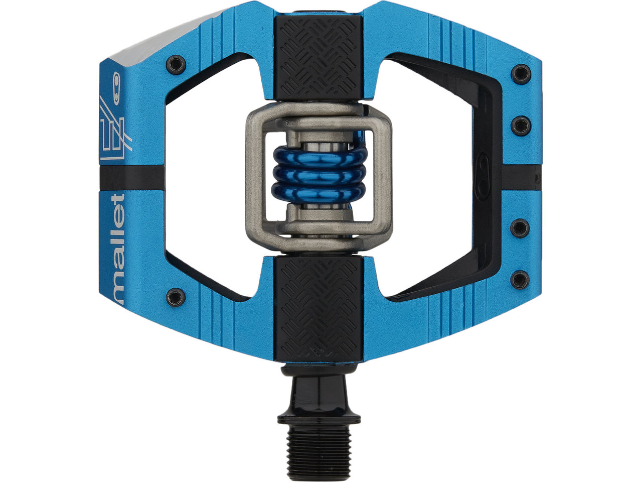 Crankbrothers Mallet E Klickpedale