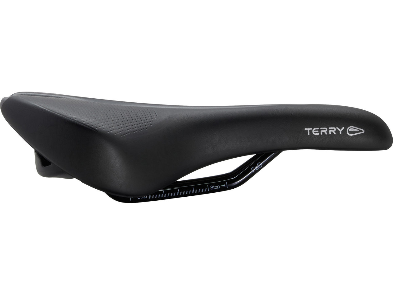 Terry Figura Gel Women Sattel