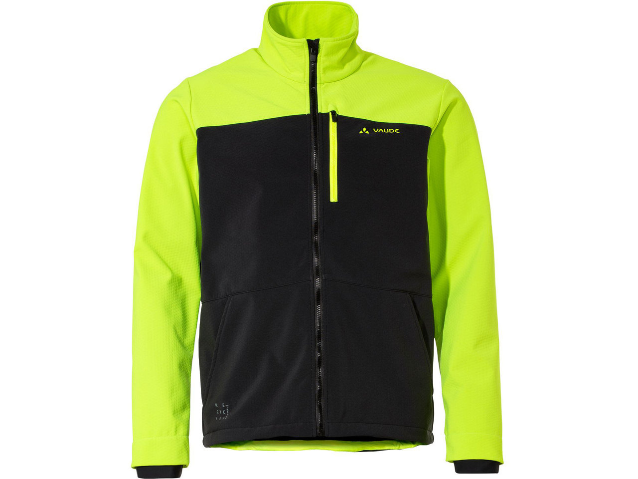 Vaude Mens Virt Softshell Jacket II Vaude Mens Virt Softshell Jacket II