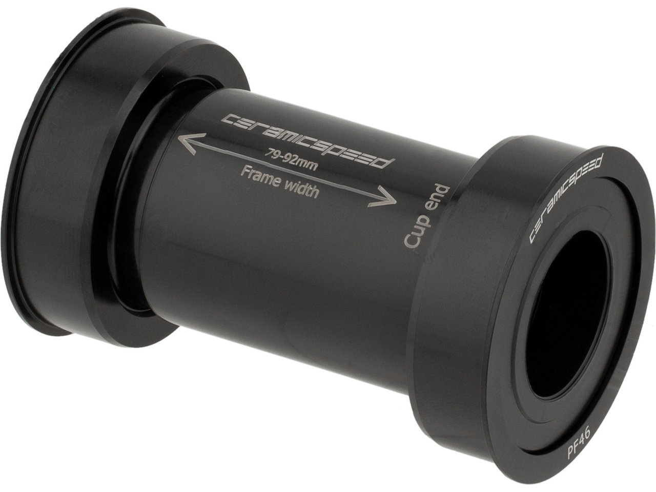 CeramicSpeed Shimano Innenlager 46 x 86,5 CeramicSpeed Shimano Innenlager 46 x 86,5