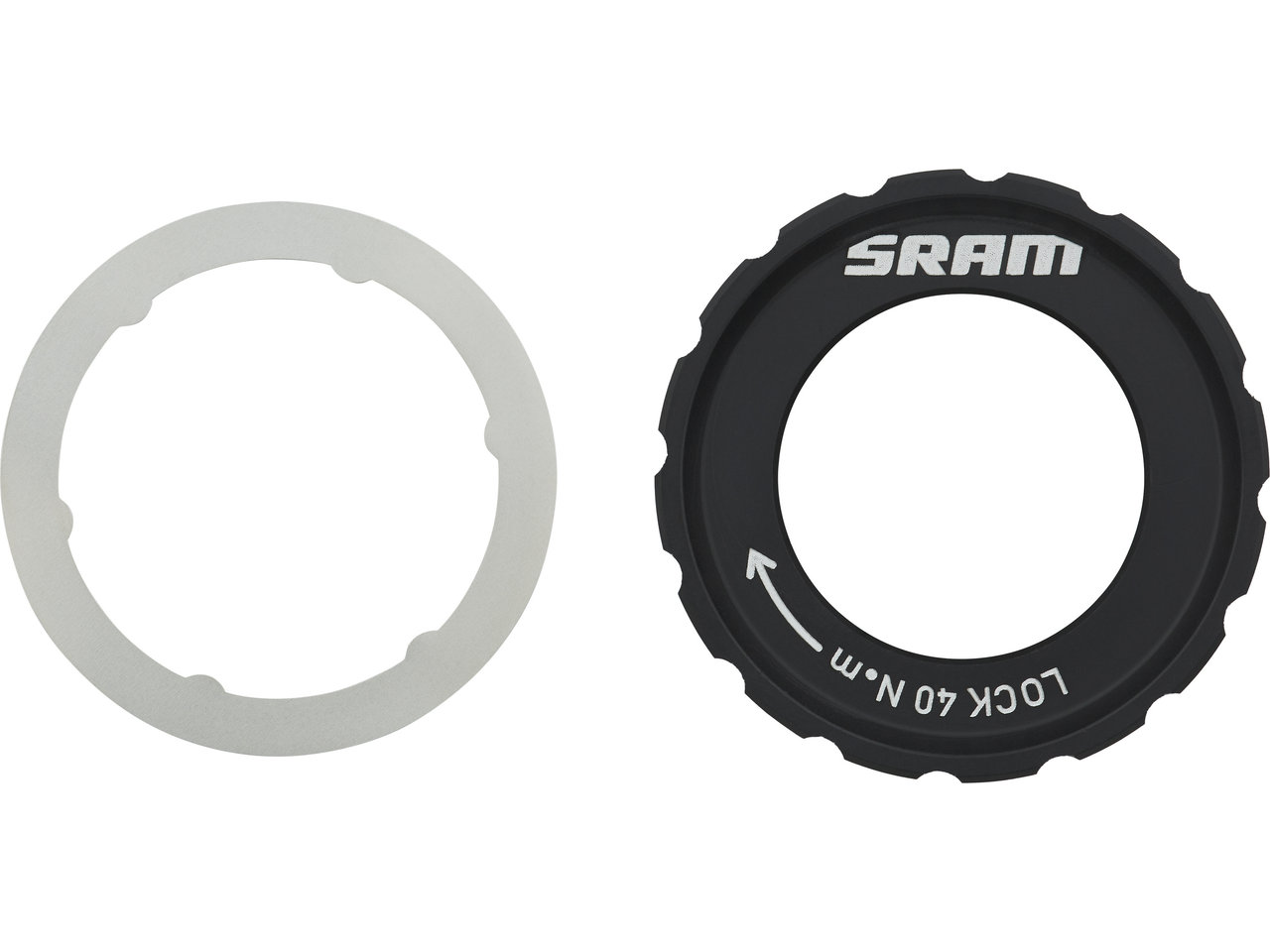 SRAM Center Lock Verschlussring