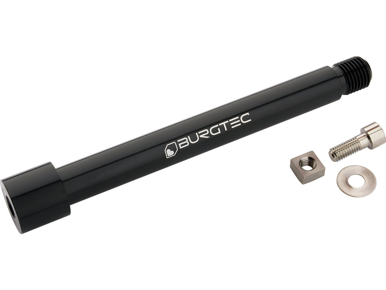 Burgtec Steckachse für Fox Racing Shox Boost 2021+ Gabeln