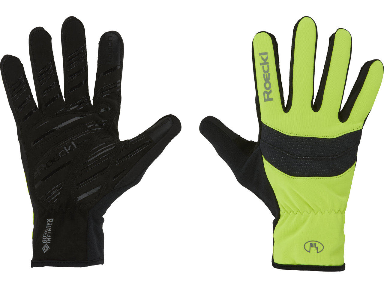 Roeckl Sports Raiano Ganzfinger-Handschuhe Roeckl Sports Raiano Ganzfinger-Handschuhe