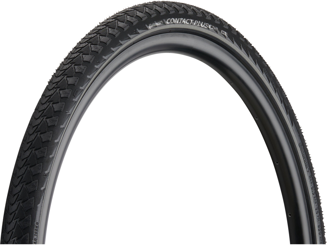 Continental Contact Plus 28" Drahtreifen