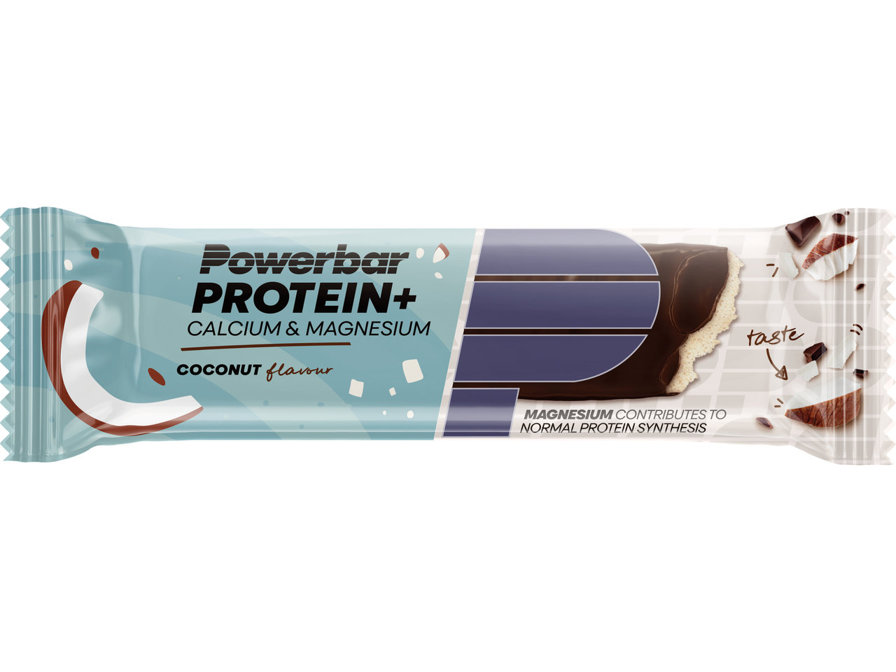 Powerbar Protein+ Proteinriegel - 1 Stück Powerbar Protein+ Proteinriegel - 1 Stück