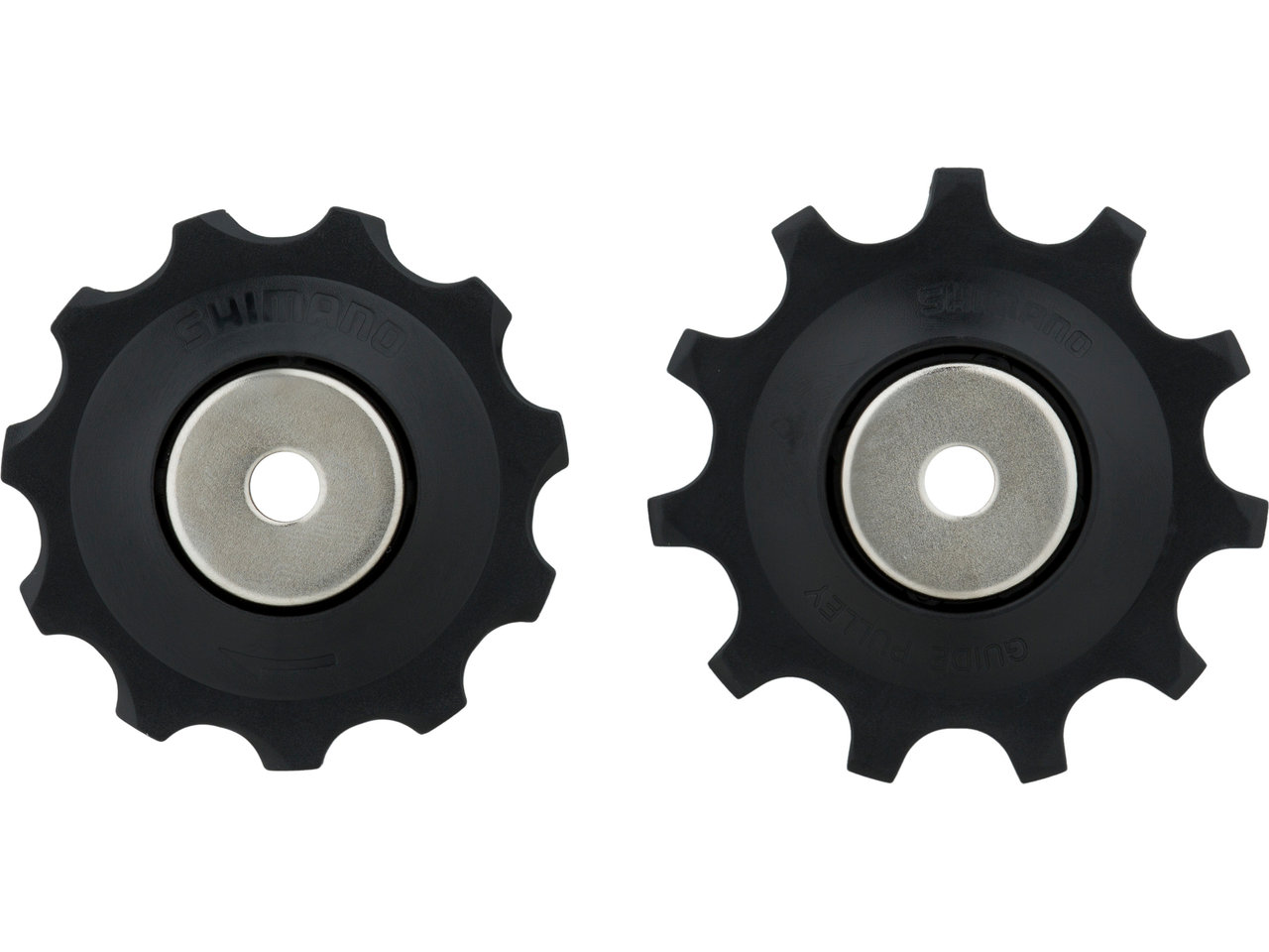 Shimano Schalträdchen für 105 11-fach - 1 Paar Shimano Schalträdchen für 105 11-fach - 1 Paar