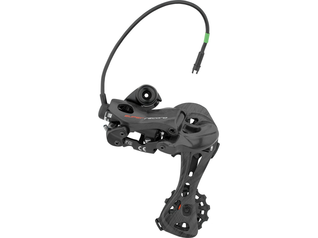 Campagnolo Super Record EPS 12s Schaltwerk