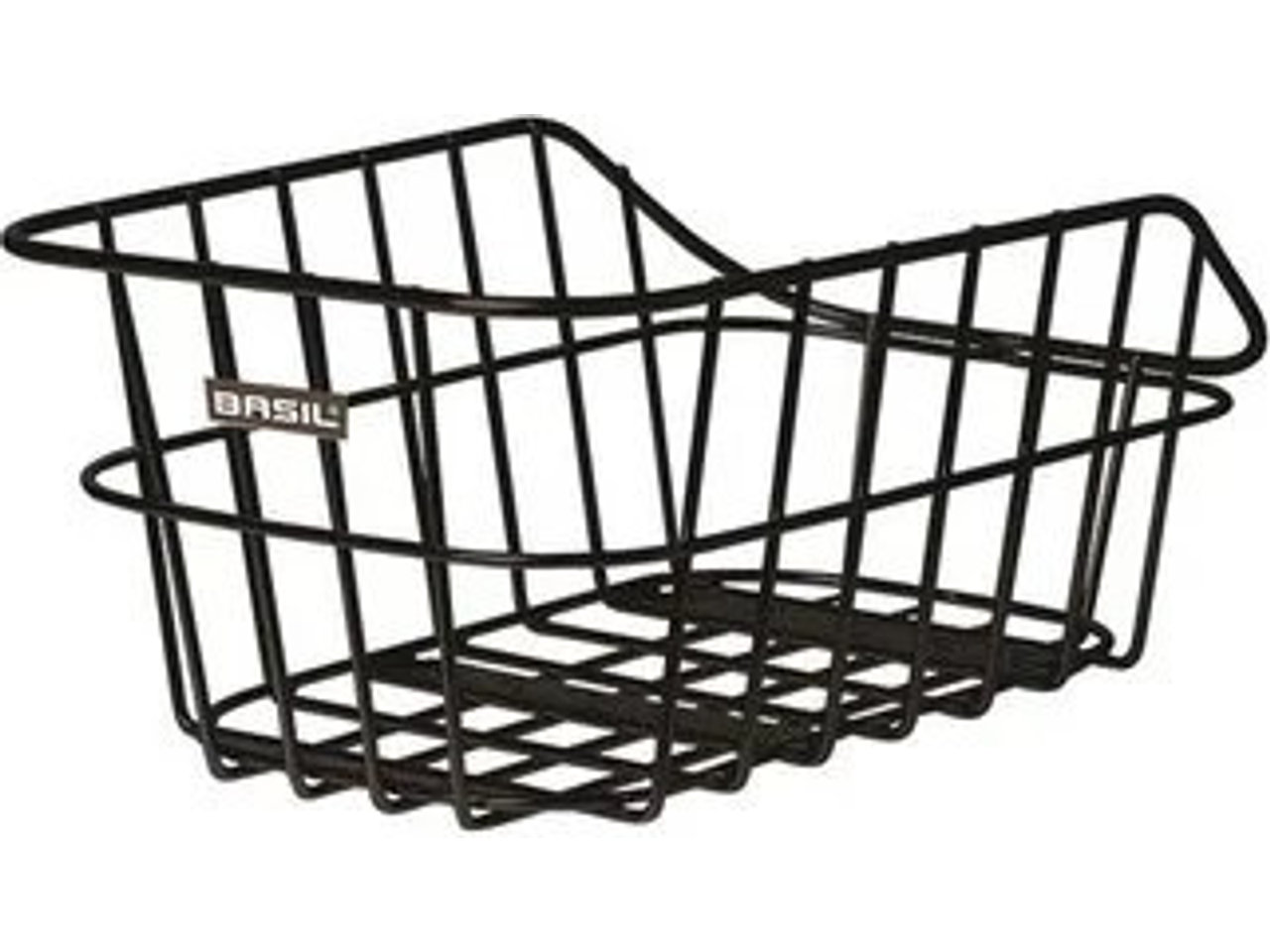 Basil Cento Aluminium Fahrradkorb