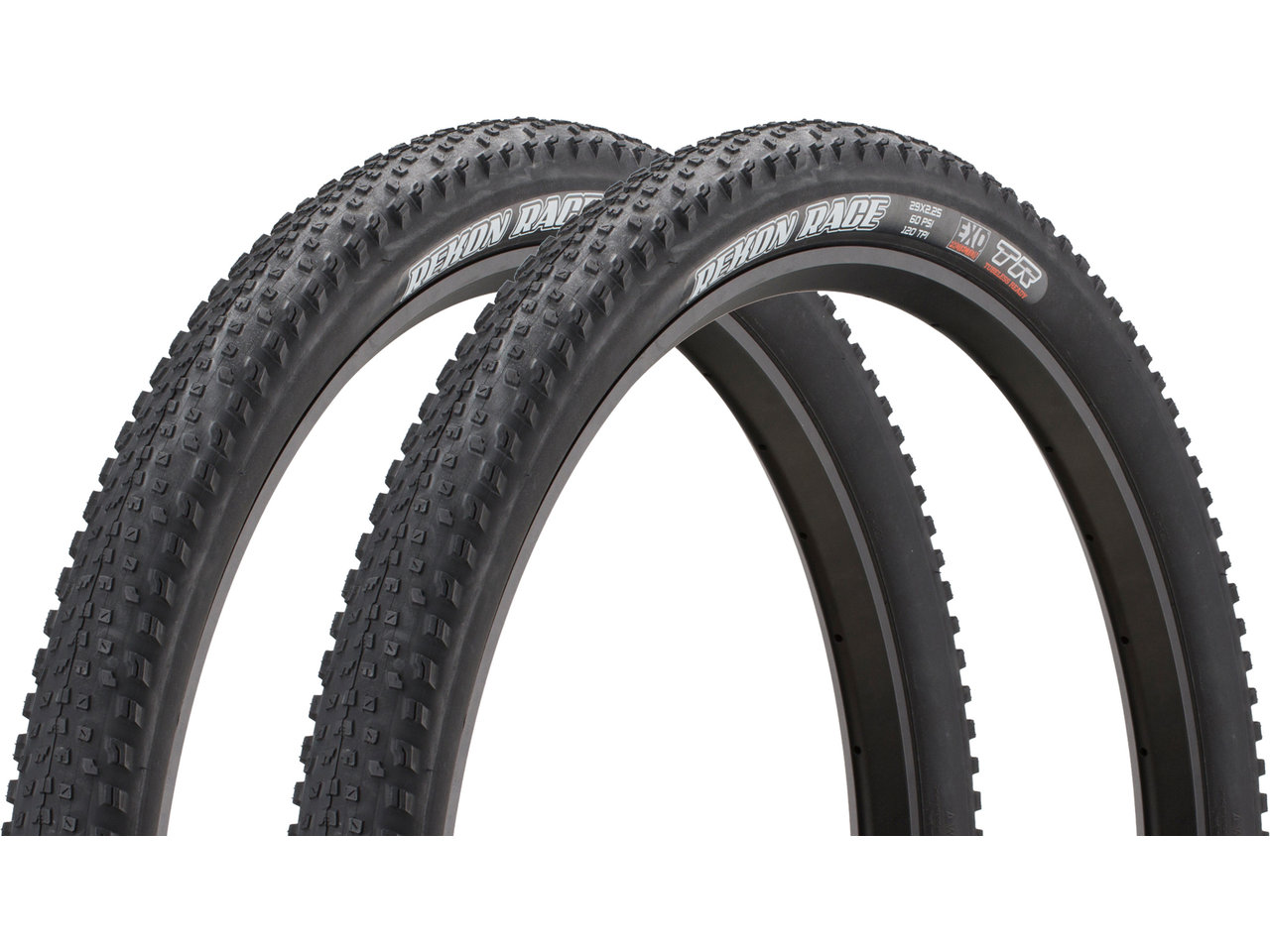 Rekon Race Dual Exo Tr 29" Faltreifen 2er Set