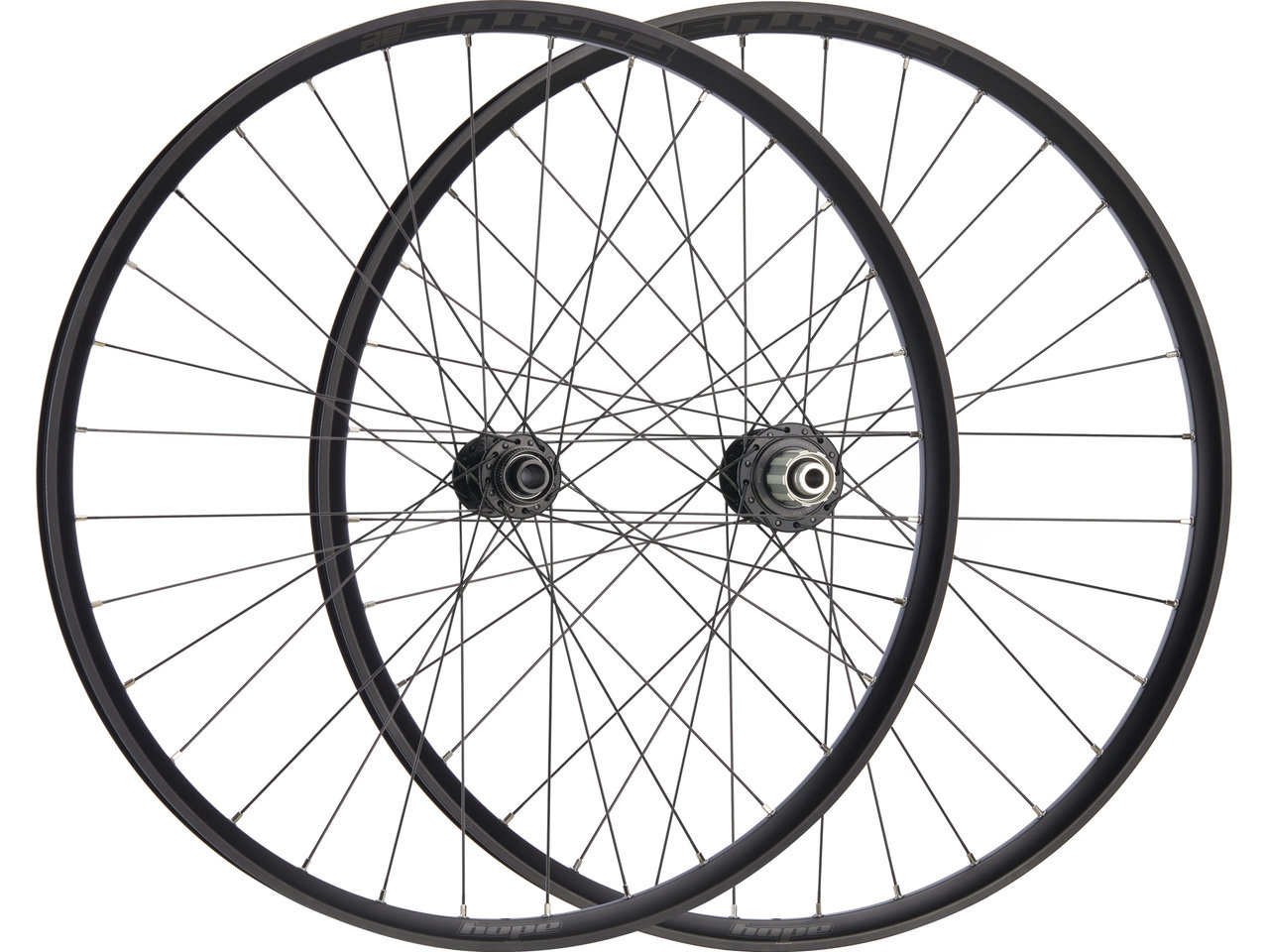 Pro 5 + Fortus 30 Sc Disc Center Lock 27,5" Boost Laufradsatz