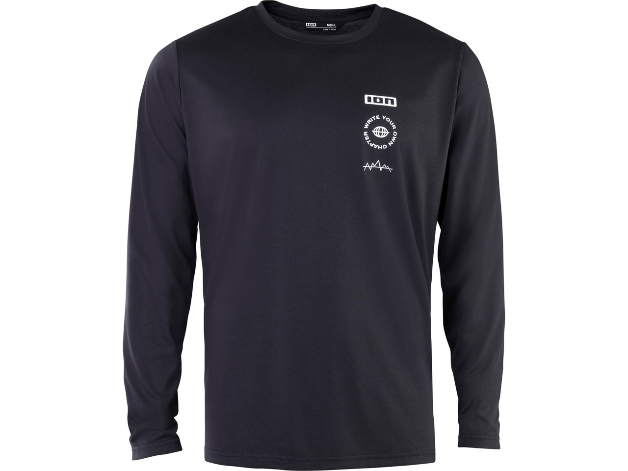 ION S_Ionic LS DR Trikot