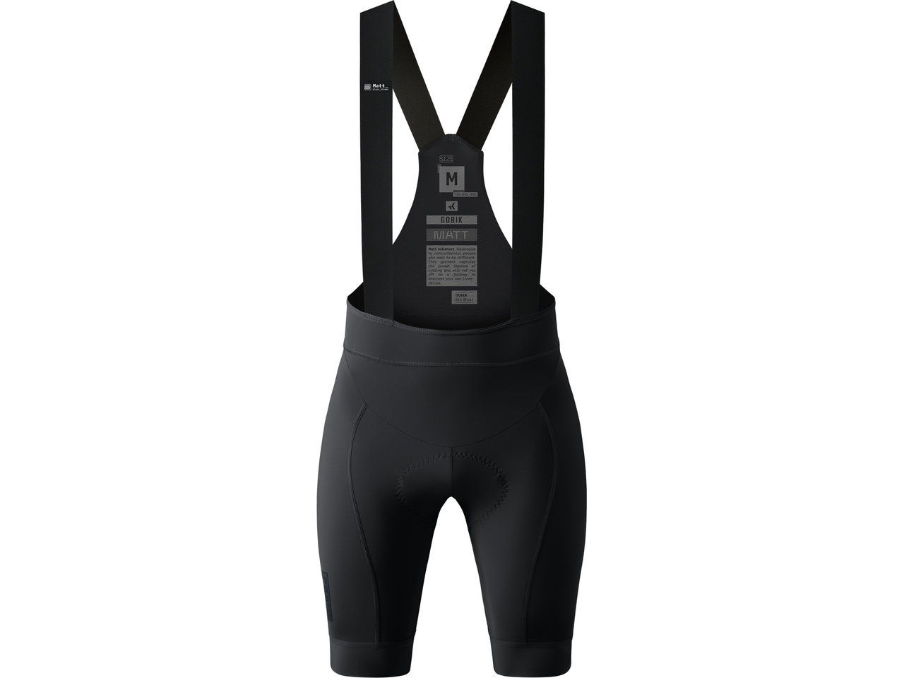 Gobik Matt 2.0 K10 Bib Shorts Trägerhose