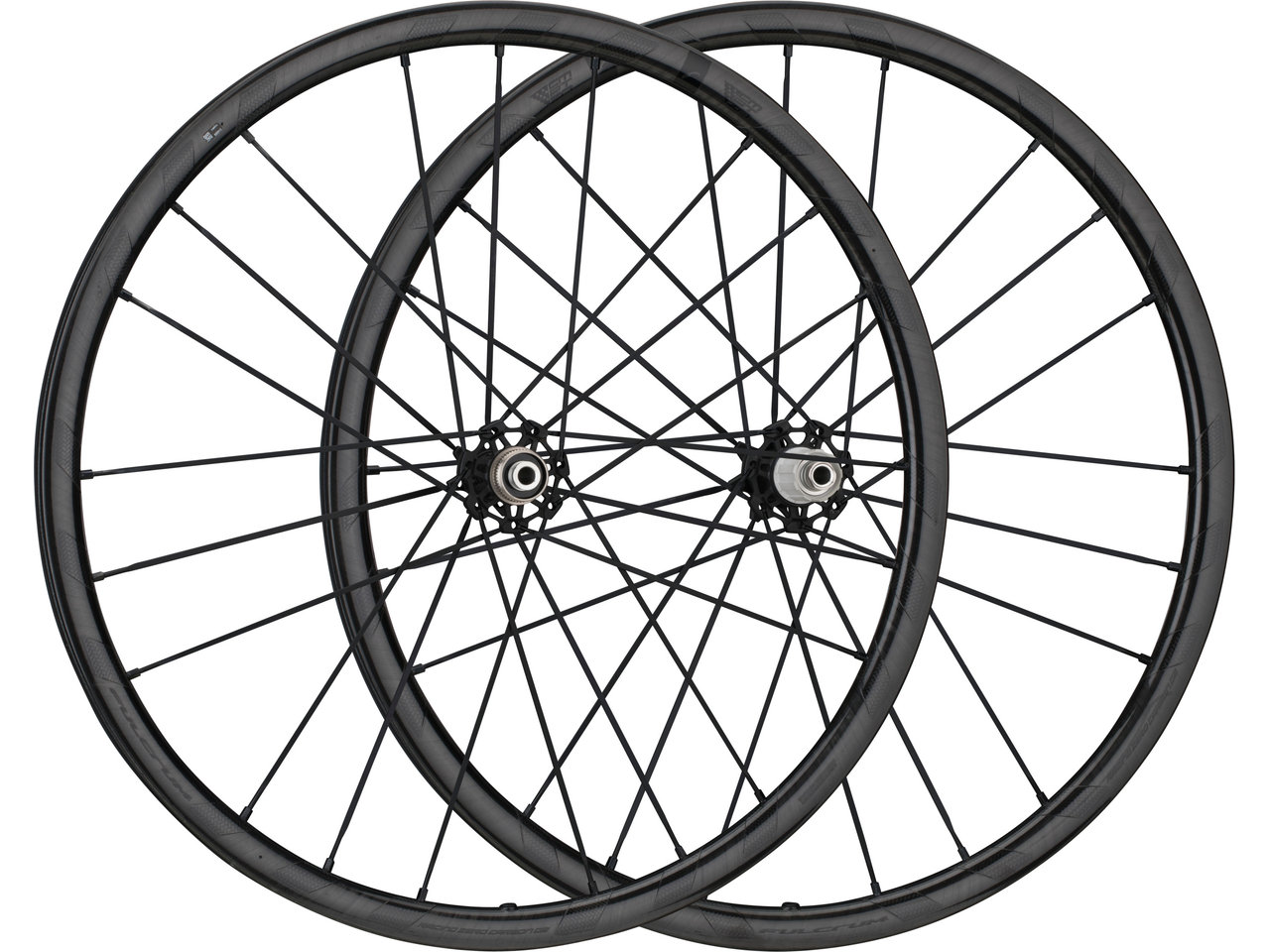 Fulcrum Racing Zero Carbon Competizione DB C19 Disc Center Lock Laufradsatz Fulcrum Racing Zero Carbon Competizione DB C19 Disc Center Lock Laufradsatz