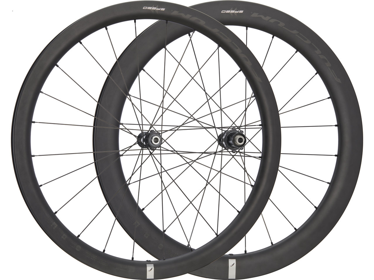 Fulcrum Combo Speed 42 Db 2wf Carbon 28´´ Disc Tubeless Landeveishjulsett Fulcrum Combo Speed 42 Db 2wf Carbon 28´´ Disc Tubeless Landeveishjulsett