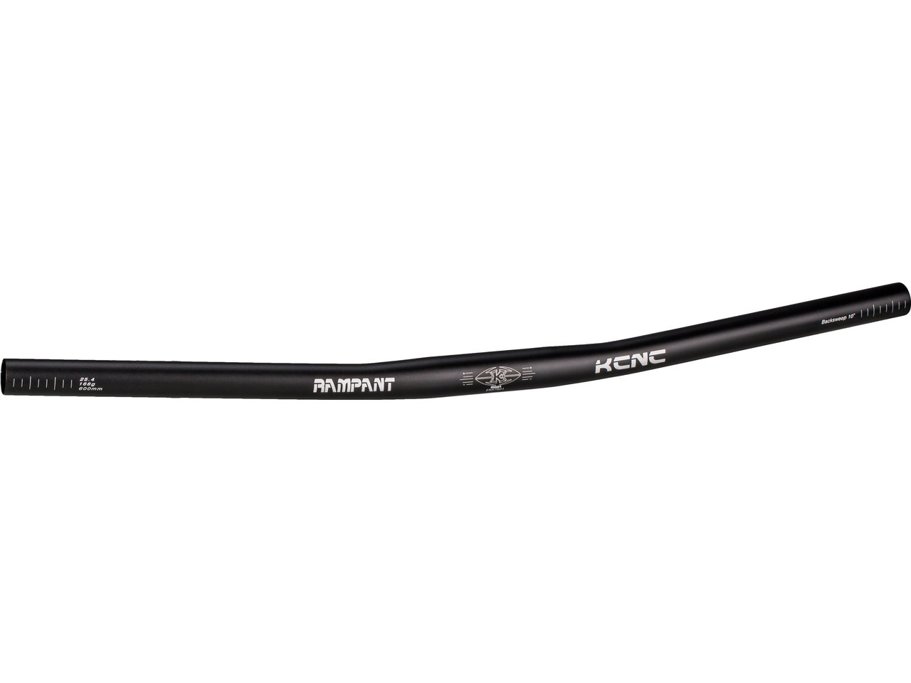 KCNC Rampant 25.4 Flat Lenker