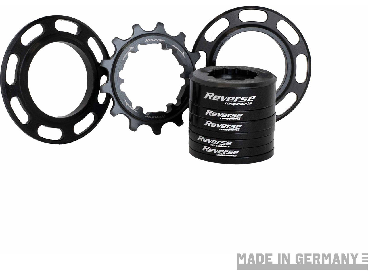 Reverse Components Expert Singlespeed-Kit MSP