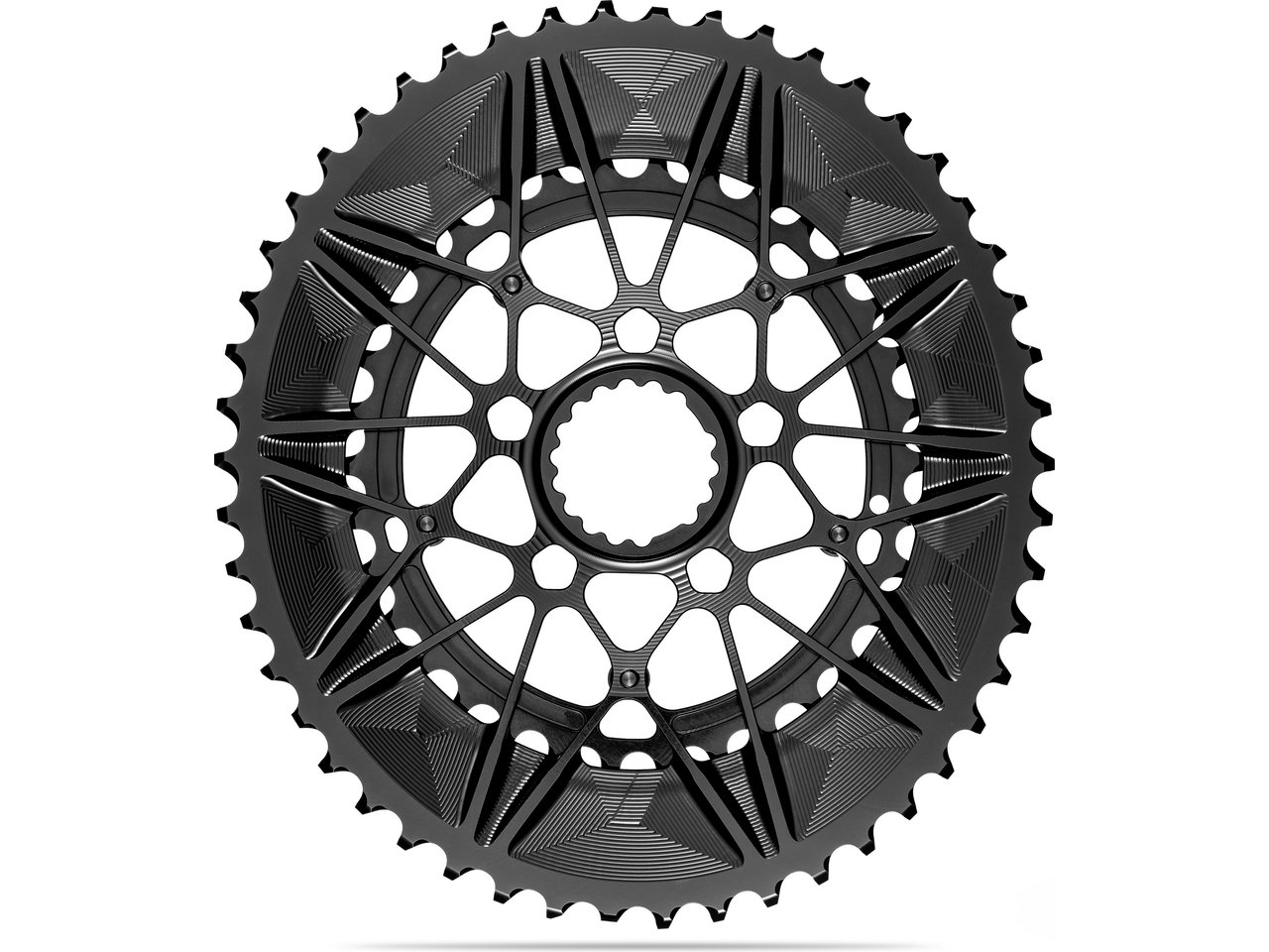Oval Road Spidering Direct Mount For Cannondale