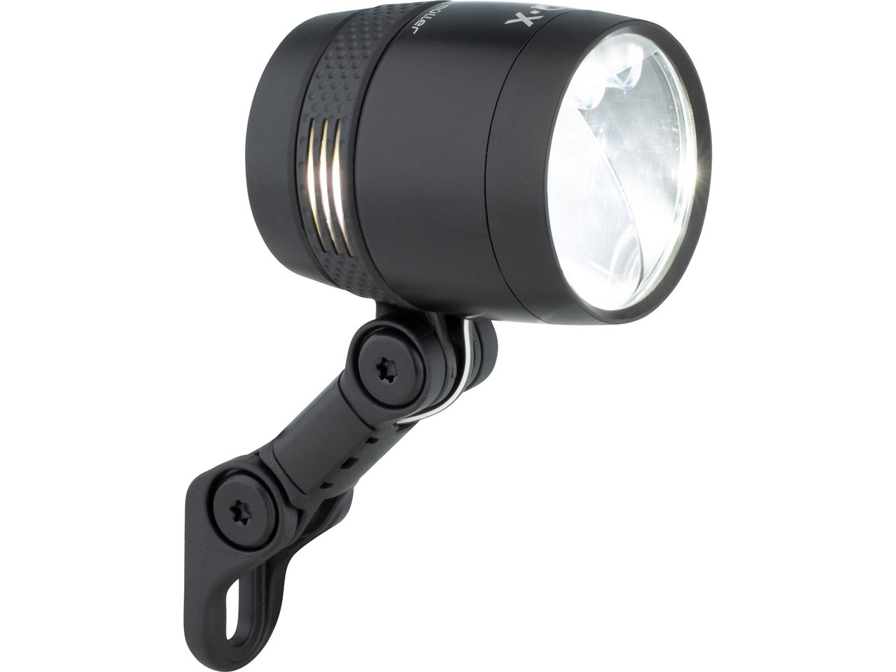 Busch + Müller IQ-X E LED Frontlicht mit StVZO-Zulassung Busch + Müller IQ-X E LED Frontlicht mit StVZO-Zulassung