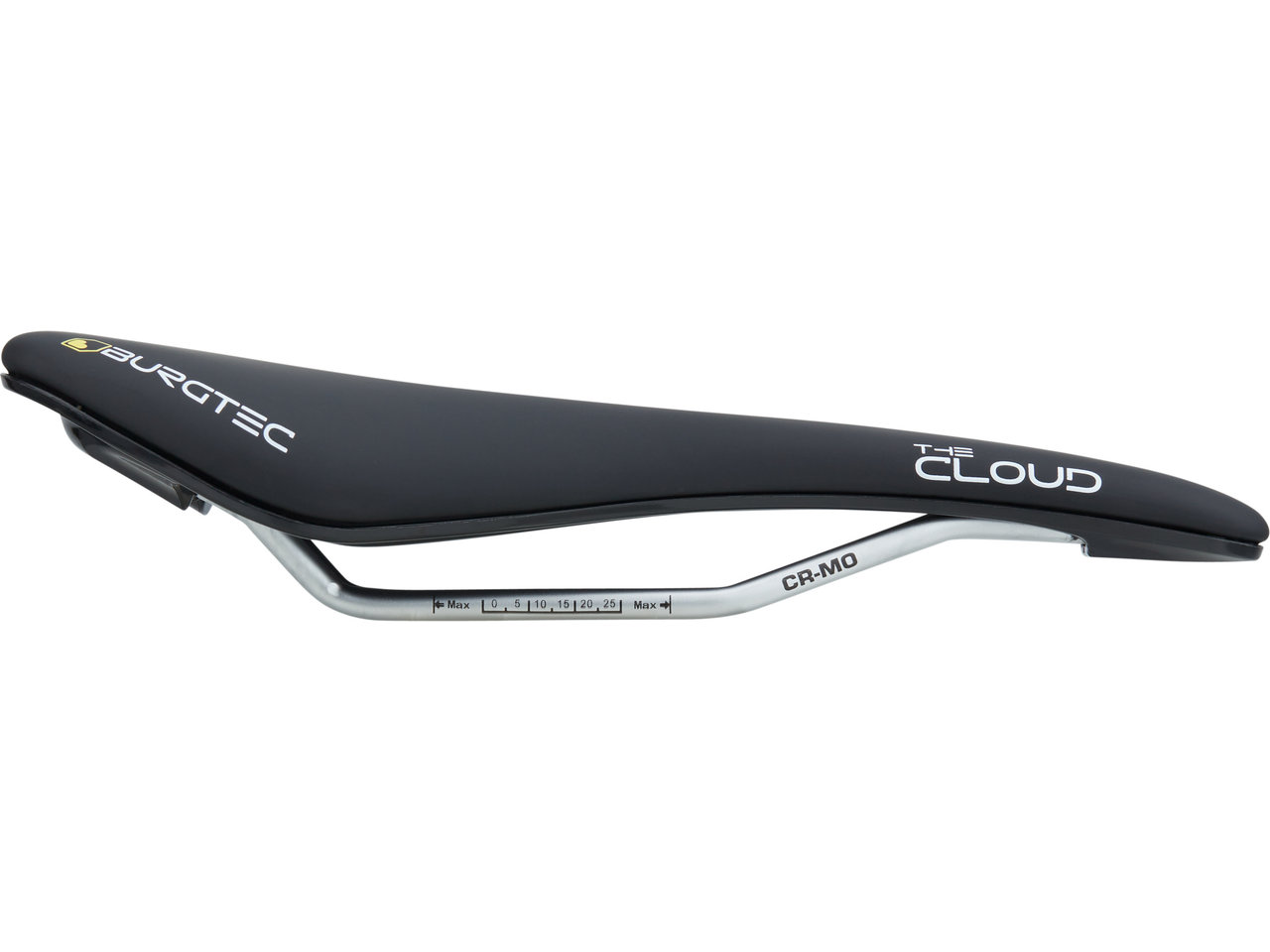 Burgtec The Cloud MK2 CrMo Sattel