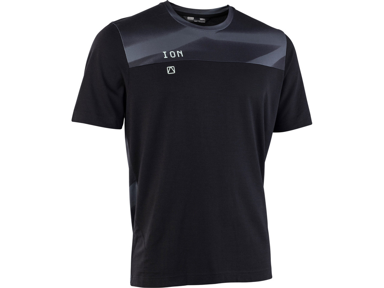 ION Traze Amp SS AFT Trikot Modell 2025 ION Traze Amp SS AFT Trikot Modell 2025