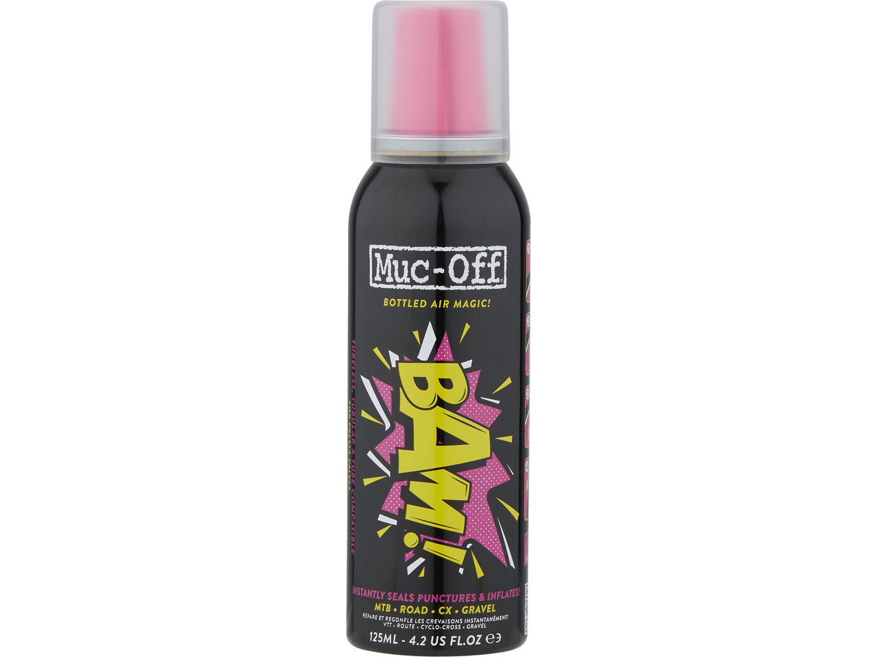 Muc-Off B.A.M! Pannenspray Muc-Off B.A.M! Pannenspray