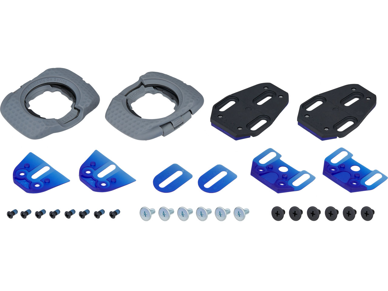 Wahoo Speedplay Easy Tension Cleats