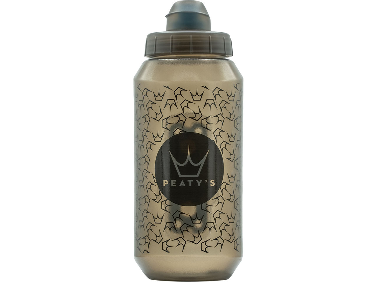 Peaty's Fidlock Lockin Trinkflasche