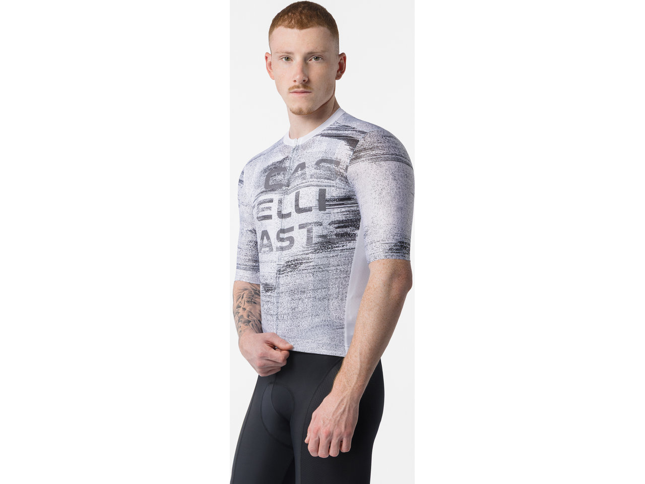 White / grey smoke