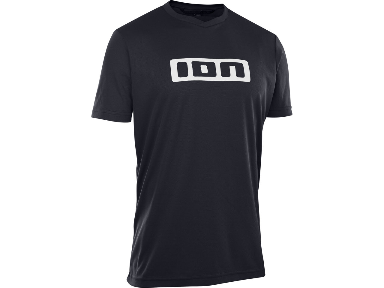 ION Logo Kortskjortet Enduro-sykkeltrøye ION Logo Kortskjortet Enduro-sykkeltrøye