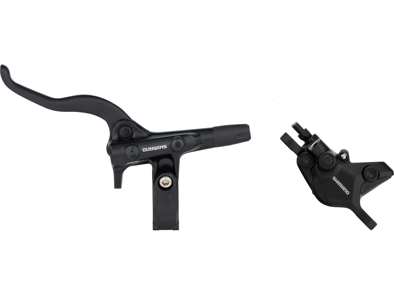 Shimano BR-MT410 + BL-M4100 Scheibenbremse J-Kit Shimano BR-MT410 + BL-M4100 Scheibenbremse J-Kit
