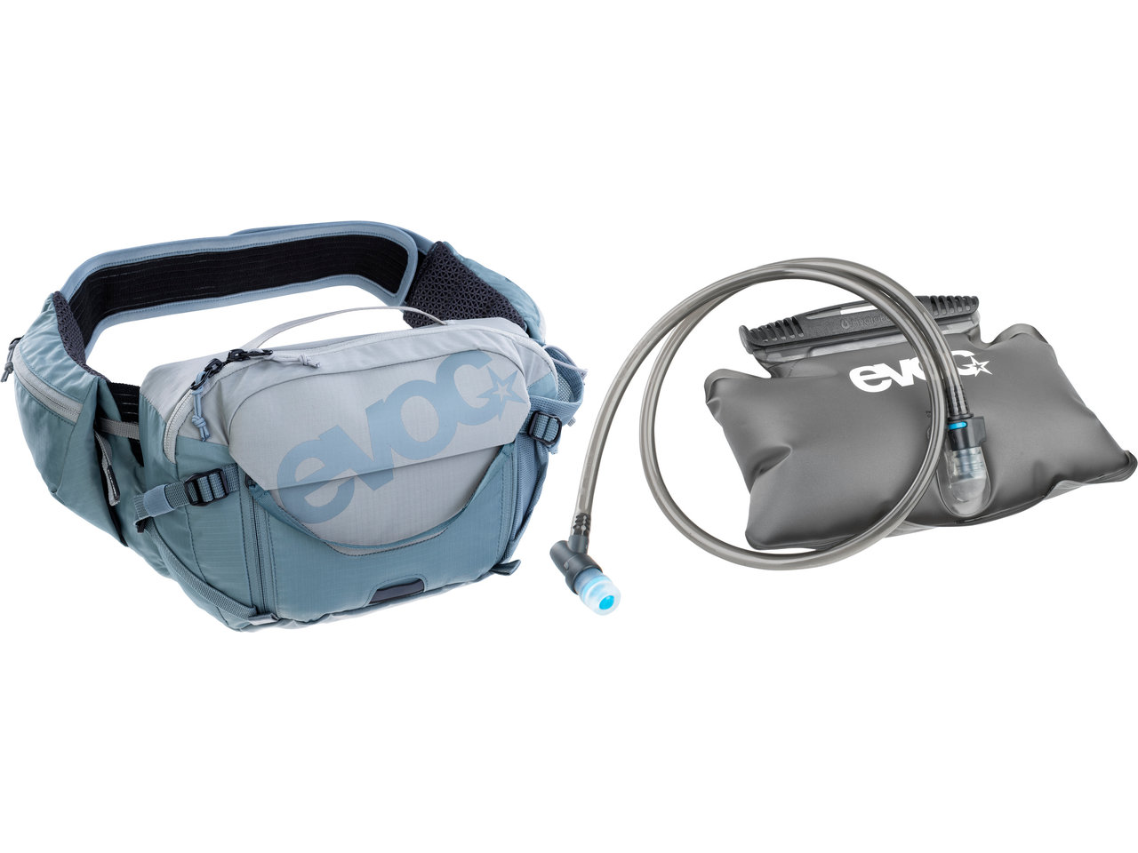 EVOC Hip Pack Pro 3 Hüfttasche + 1,5 L Trinkblase