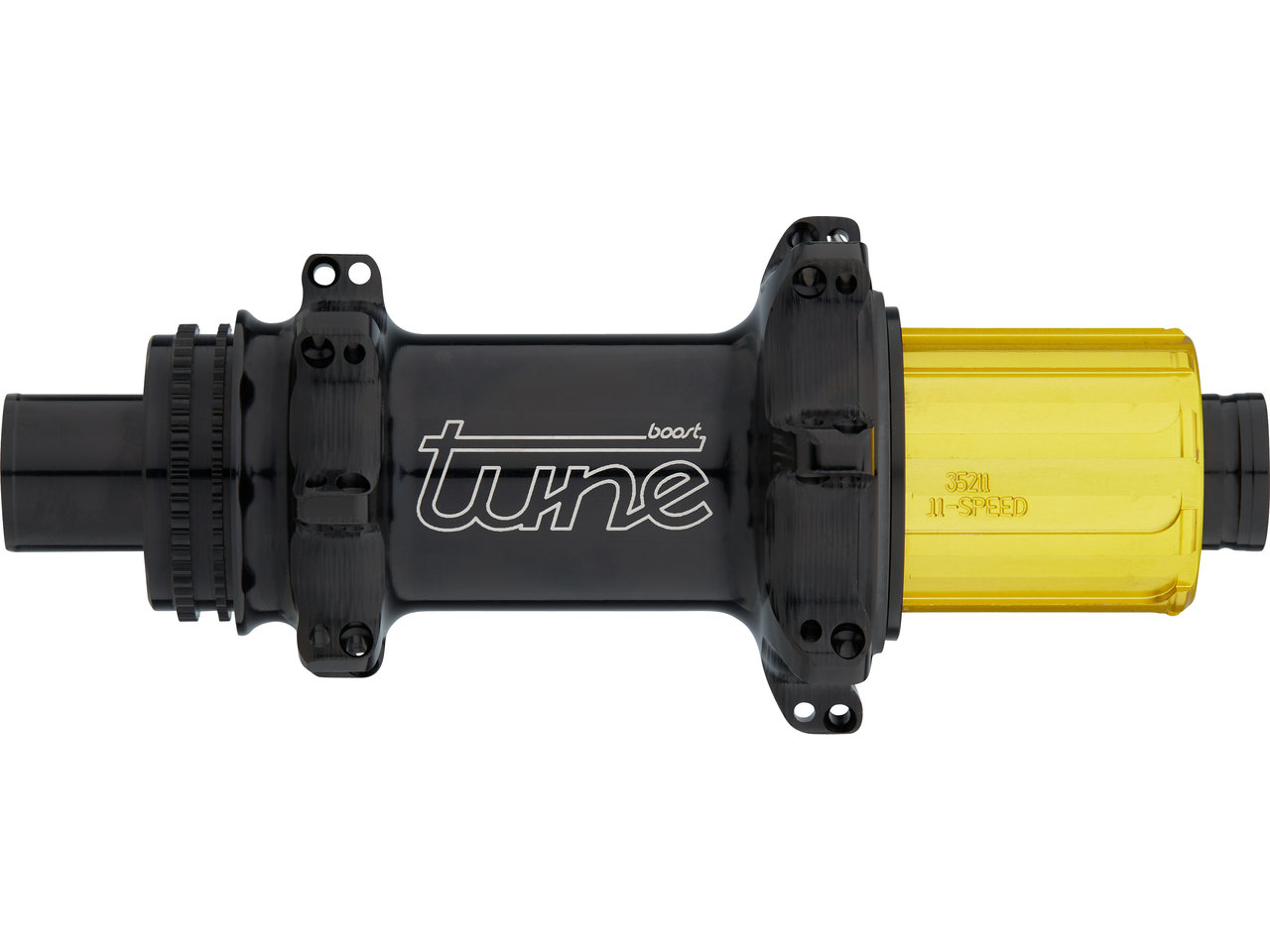 Tune Prince Boost CL Disc Center Lock HR-Nabe