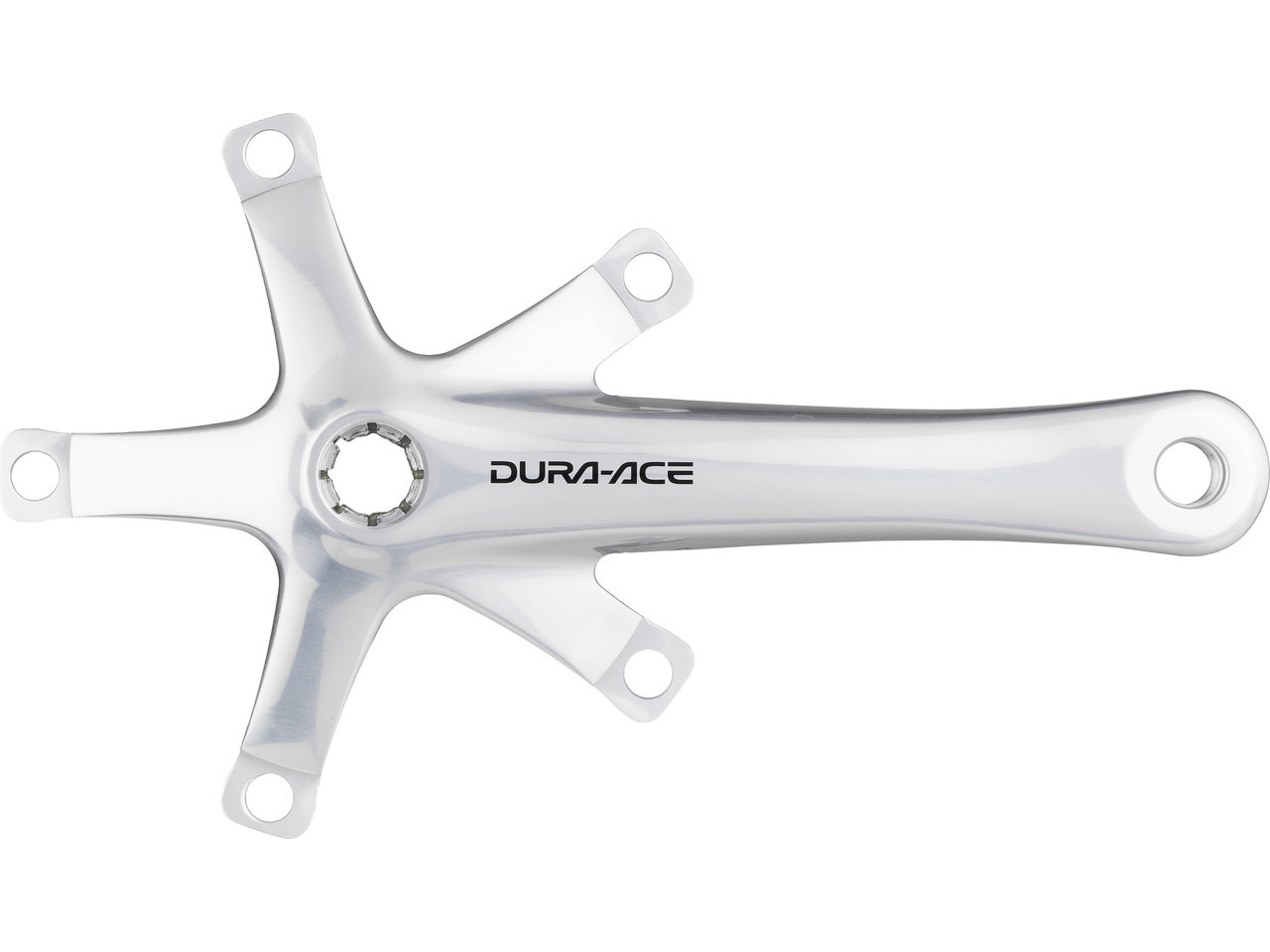 Shimano Dura-Ace Track Kurbel FC-7710 Octalink