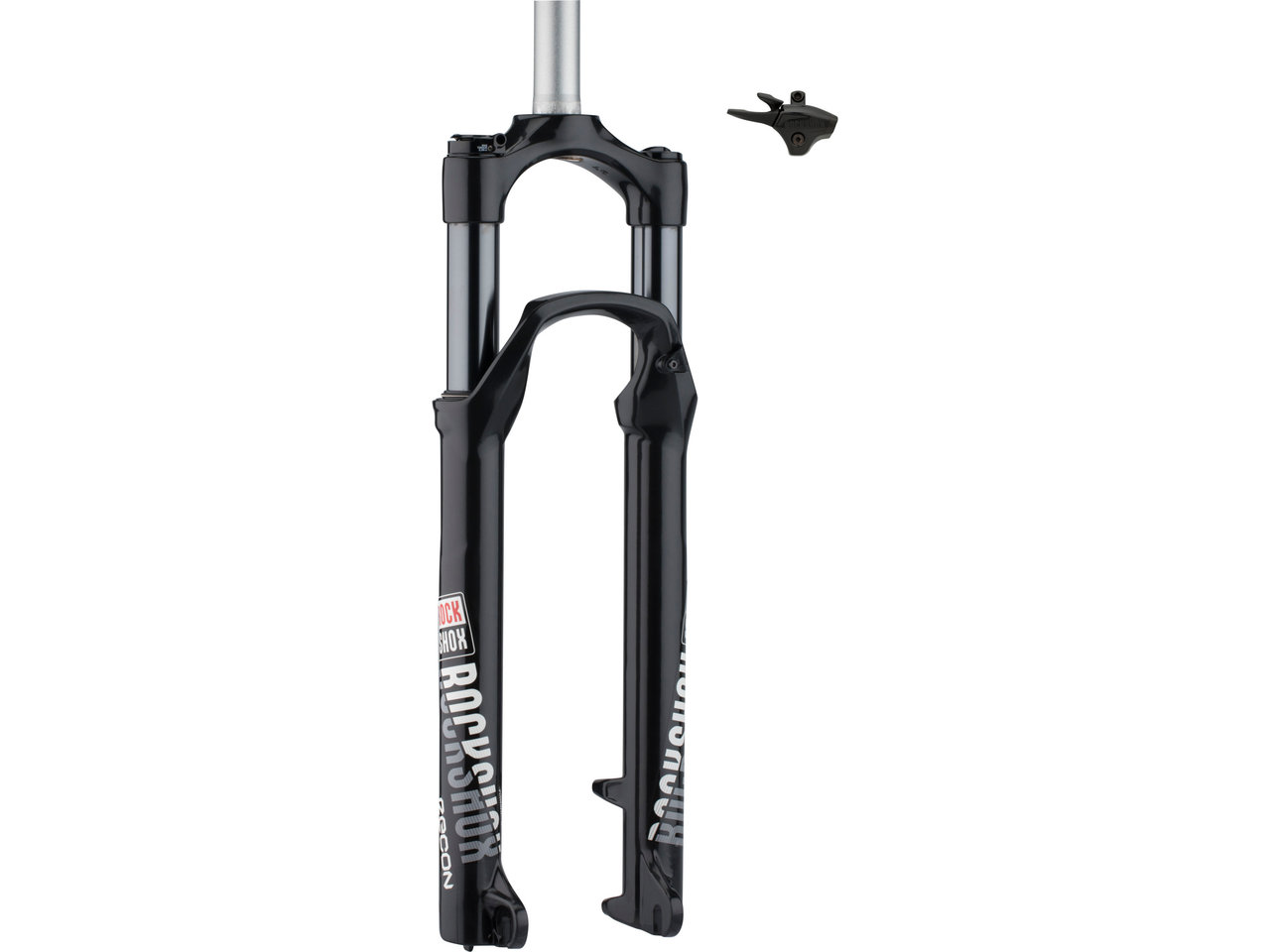 Rock Shox Recon Silver RL Solo Air OneLoc Remote 27,5" Federgabel Rock Shox Recon Silver RL Solo Air OneLoc Remote 27,5" Federgabel