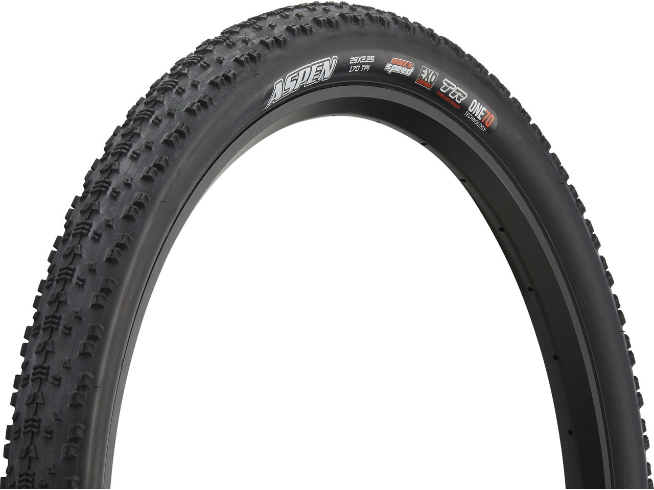 Maxxis Aspen TeamSpec MaxxSpeed EXO ONE70 TR 29" Faltreifen