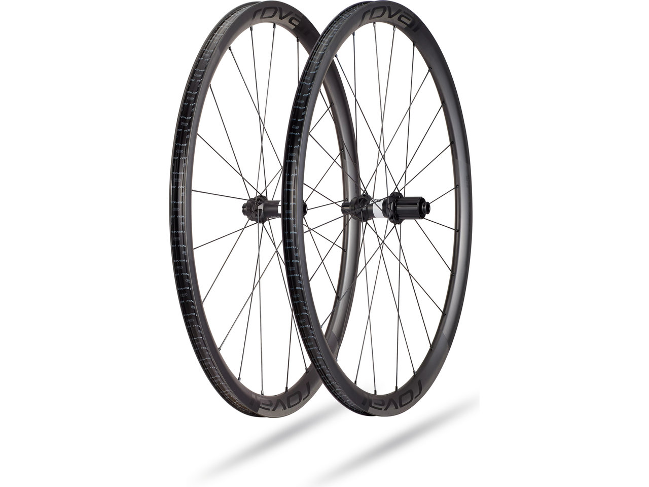Roval Alpinist Cl Ii Carbon Disc Center Lock 28" Laufradsatz