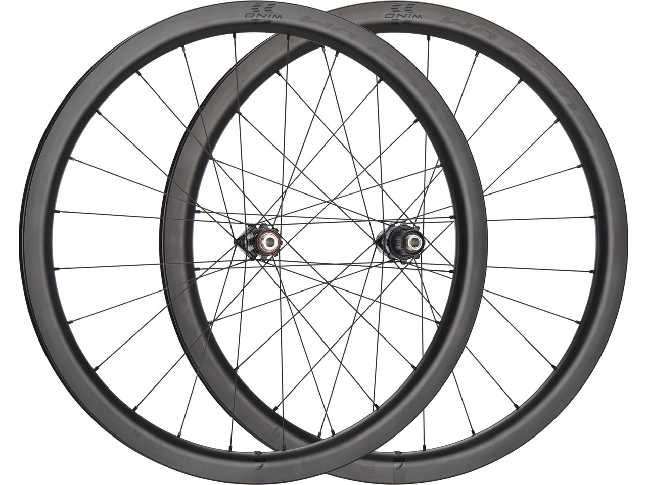 Fulcrum Wind 42 Disc Center Lock Carbon Laufradsatz Fulcrum Wind 42 Disc Center Lock Carbon Laufradsatz