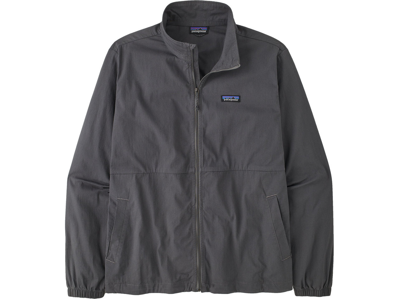 Patagonia Men's Nomader Jacket Forge Grey