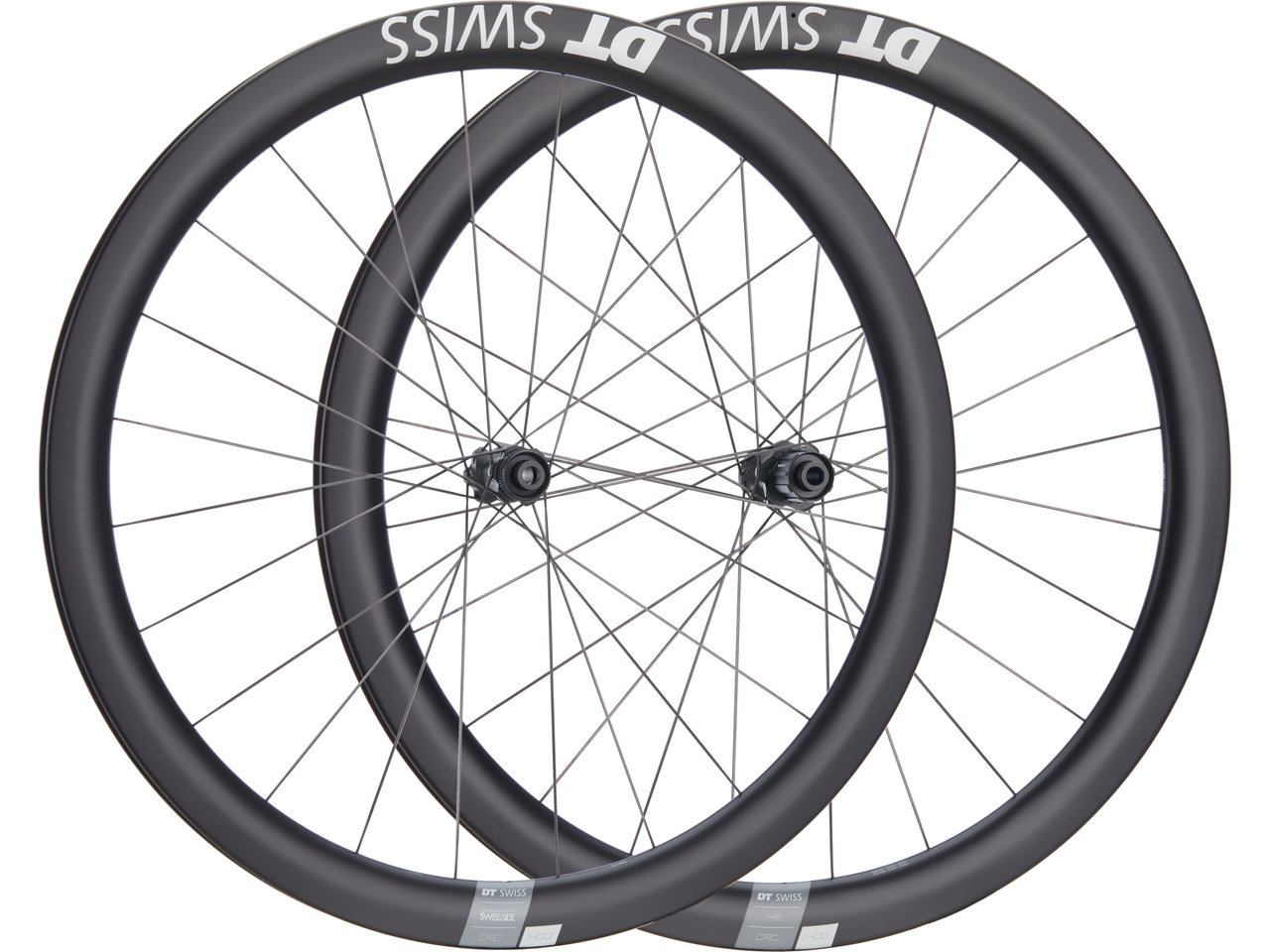 Crc 1400 Spline 45 Disc Center Lock Carbon 28" Laufradsatz