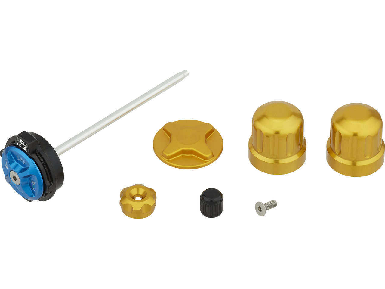 Einsteller-kit Für Dh38 Ttx 18