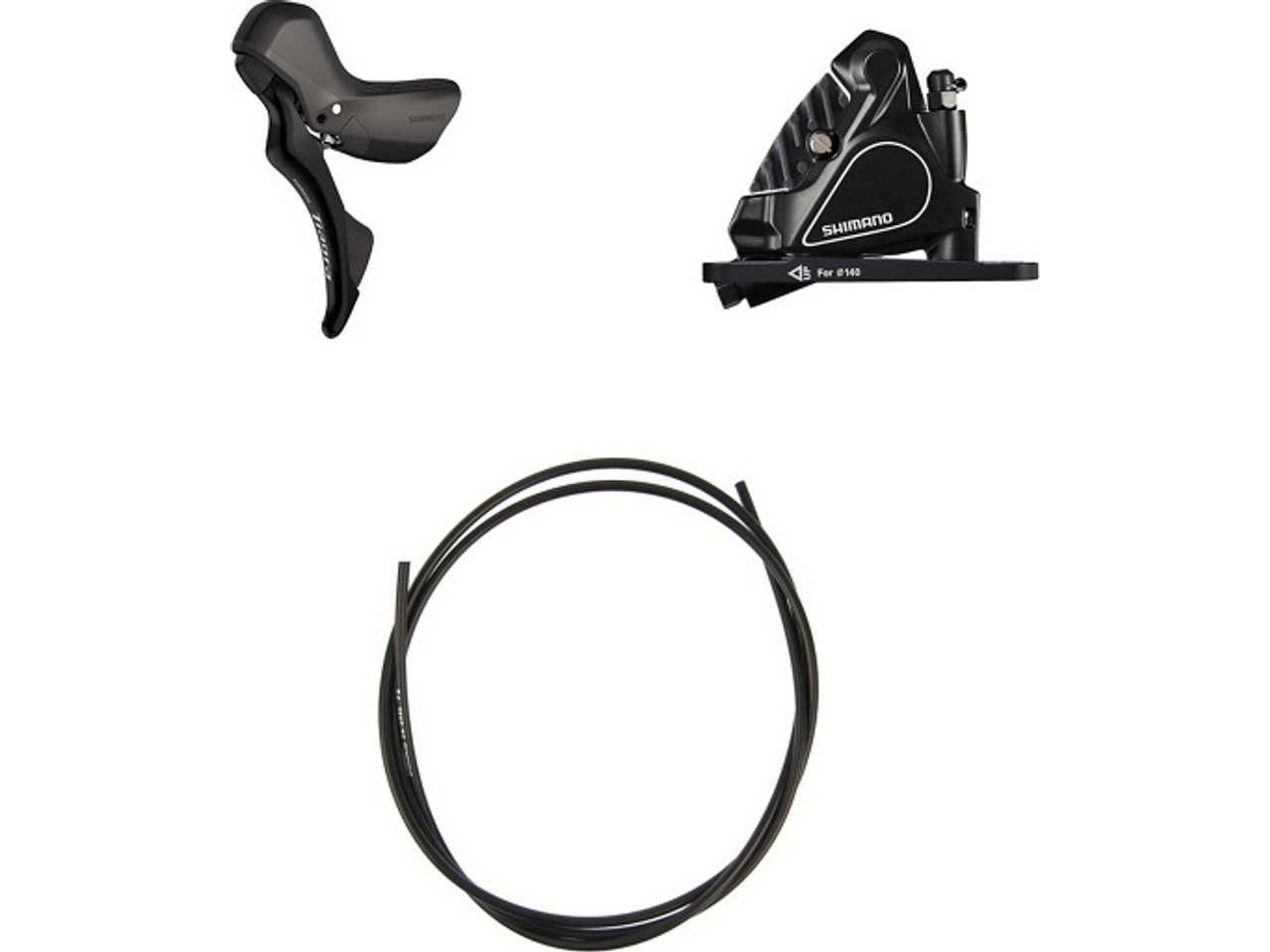 Tiagra St-r4020+br-rs405 Scheibenbremse