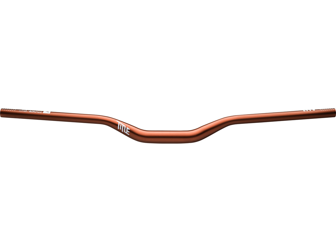 Title AH1 38 mm 35 Aluminium Riser Lenker